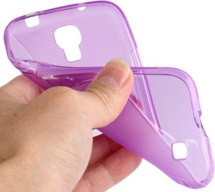 Actual product image König Design Protective cover TPU Case for mobile Samsung Galaxy S4 GT I9500 / GT I9505 / LTE+ GT I9506 / Value (Samsung Galaxy S4)