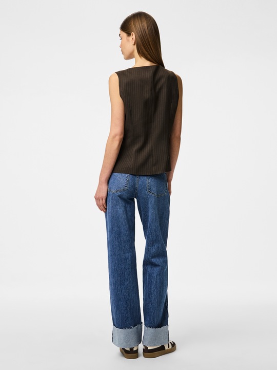 Produktbild Pieces PCFALKA NADELSTREIFEN Weste (XS)