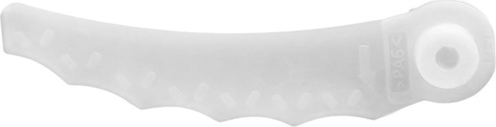 Makita 198851-4 1x5 Ersatzmesser Kunststoff (Rasentrimmer, Rasenmäher Messer + Ersatzmesser Gartenmaschinen)