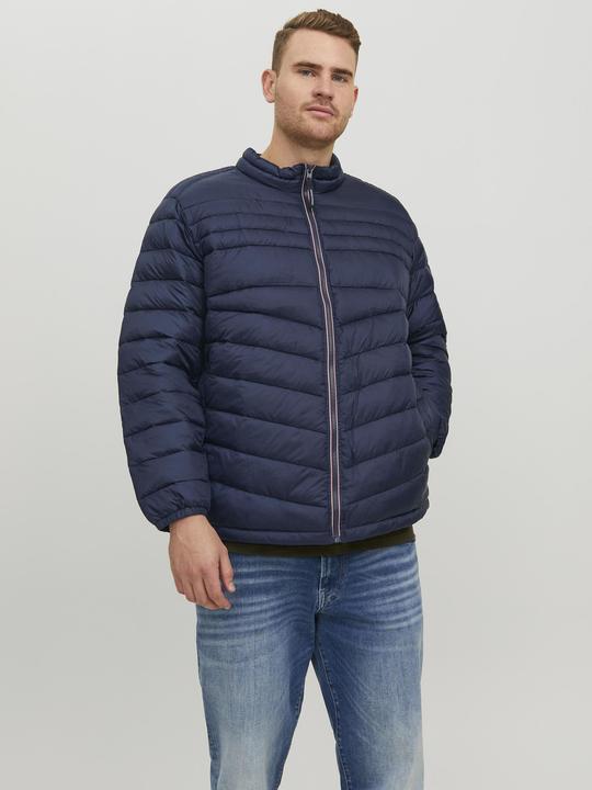 Image du produit Jack & Jones Veste tampon Plus Size à col haut (XXL)