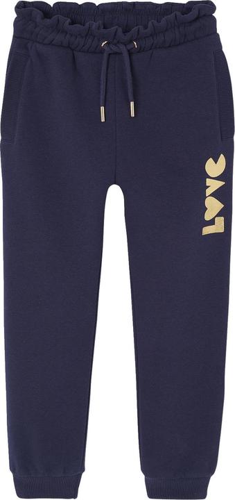 Produktbild Vertbaudet Mädchen Jogginghose mit Motiv am Bein, Recycling-Polyester (116)