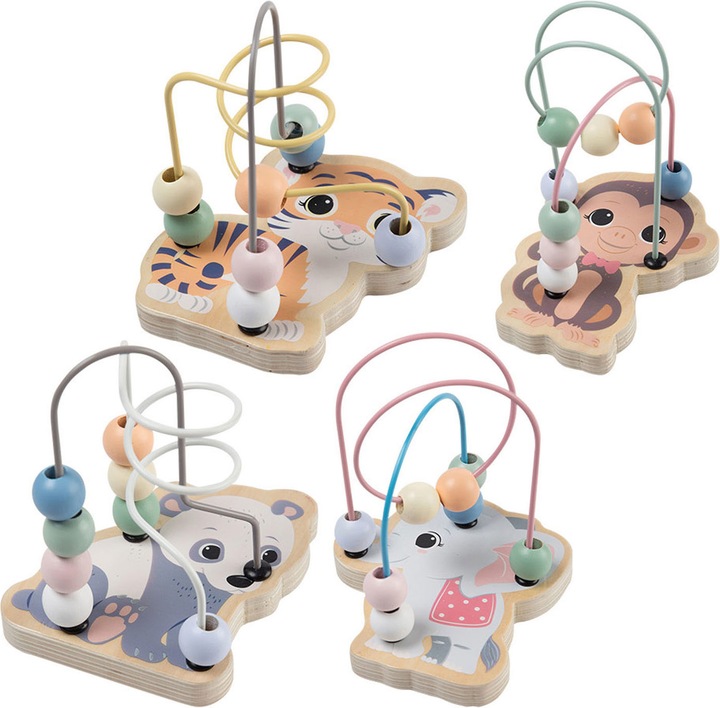 Actual product image Jouéco The Wildies Family