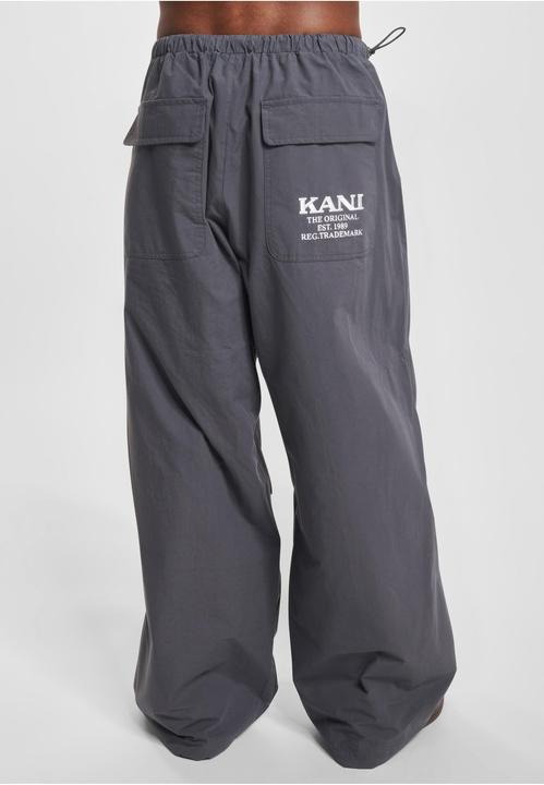 Actual product image Karl Kani KM234-070-1 Small Signature Parachute Pants - 121185 (S)