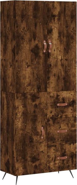 Image du produit vidaXL Highboard (69.50 x 34 x 180 cm)