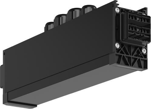 Image du produit RZB 982698.013.5 Alimentation noire