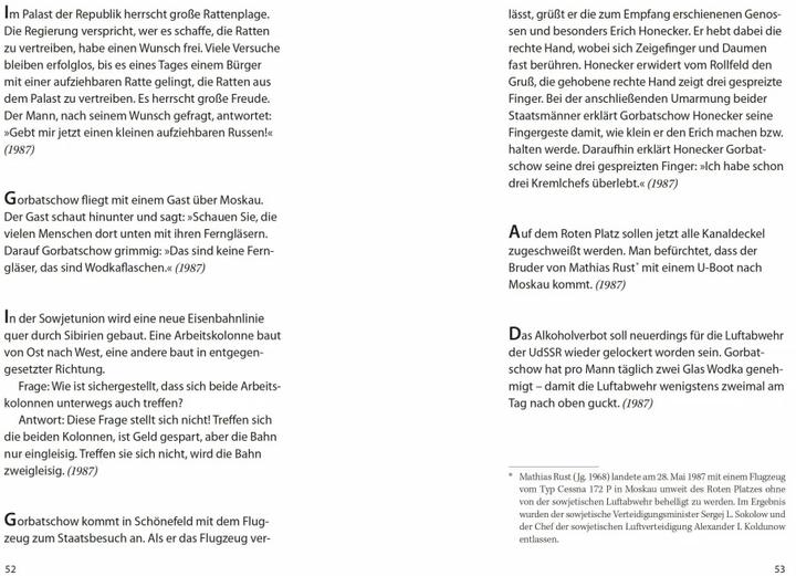 Immagine prodotto Ausgelacht: DDR-Witze aus den Geheimakten des BND. Kein Witz! Gab's wirklich! (Tedesco, Hans Hermann Hertle, Hans-Wilhelm Saure, 2023)