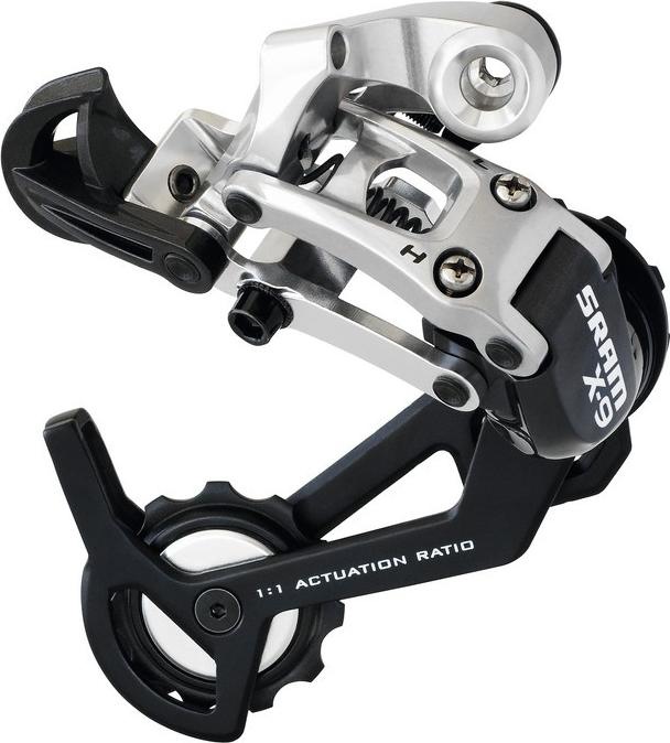 Image du produit Sram X9 (9-vitesse, 8-vitesse)