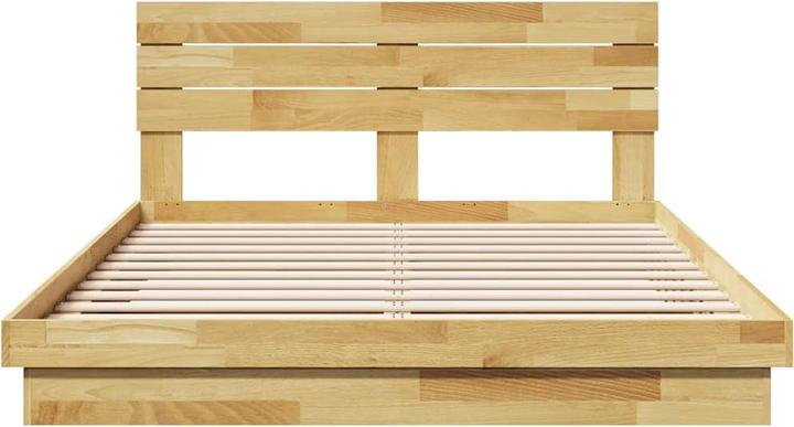 Image du produit vidaXL Bettgestell (135 x 190 cm)