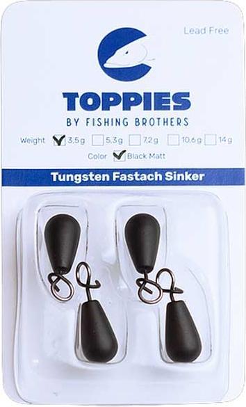 Image du produit HRH Tungsten Fastach Sinker