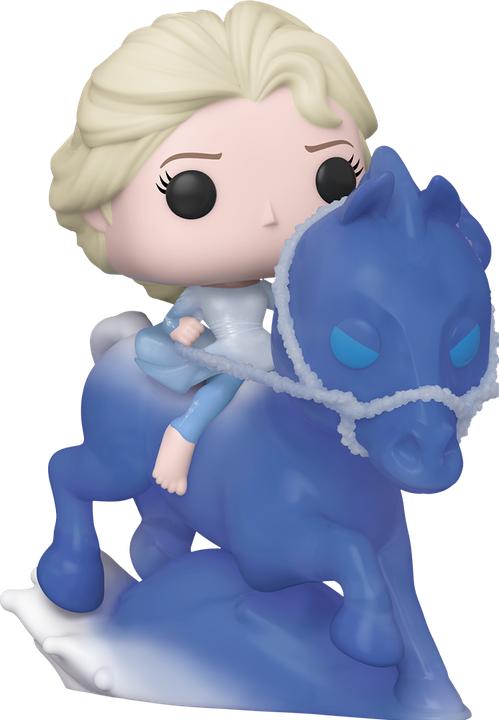 Immagine prodotto Funko POP! - Frozen - Die Eiskönigin 2: Elsa Riding Nokk
