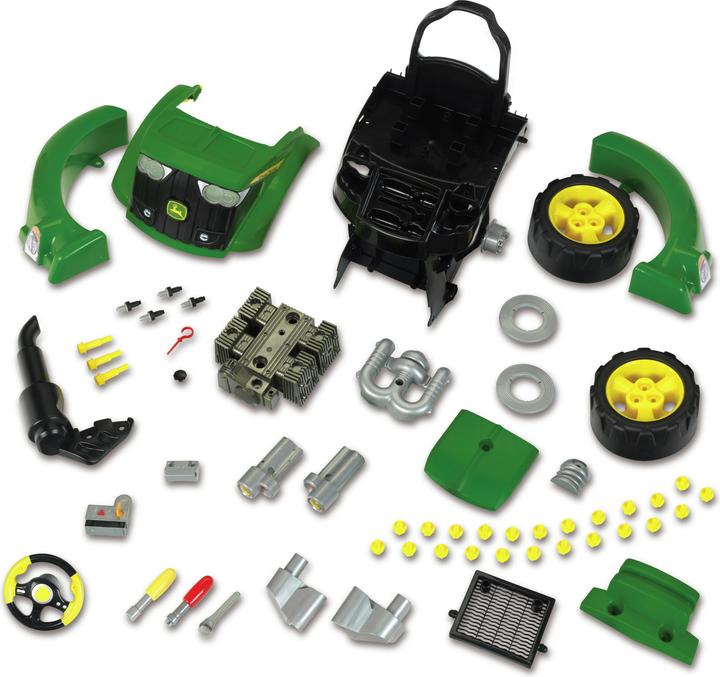 Produktbild Theo Klein John Deere Tractor Engine