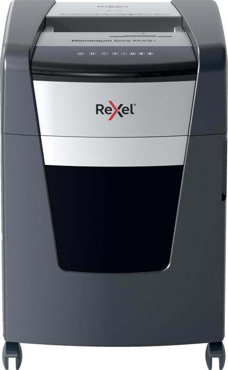 Actual product image Rexel Shredder Momentum Extra XP418+ P-4, 18 pages (Particle cut)
