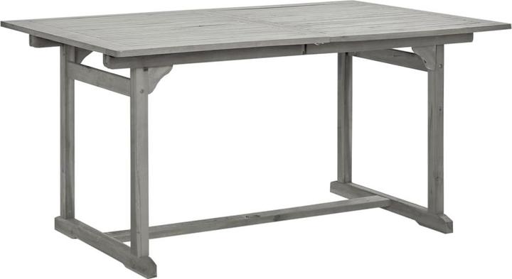 Produktbild vidaXL Gartentisch