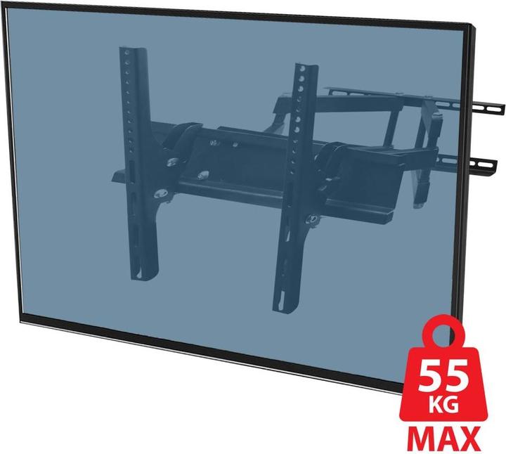 Produktbild Esperanza ERW004 TV-Halterung 26-70" bis zu 55kg (Wand, 55 kg, 26" - 70")