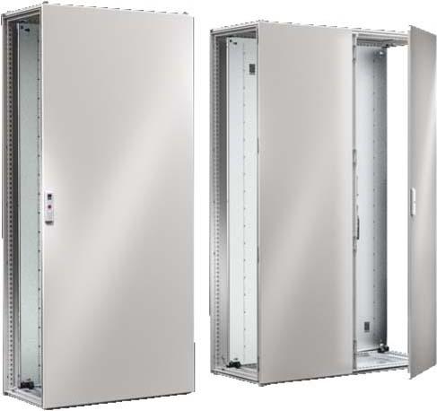 Actual product image Rittal 5051079 for VX rear panel