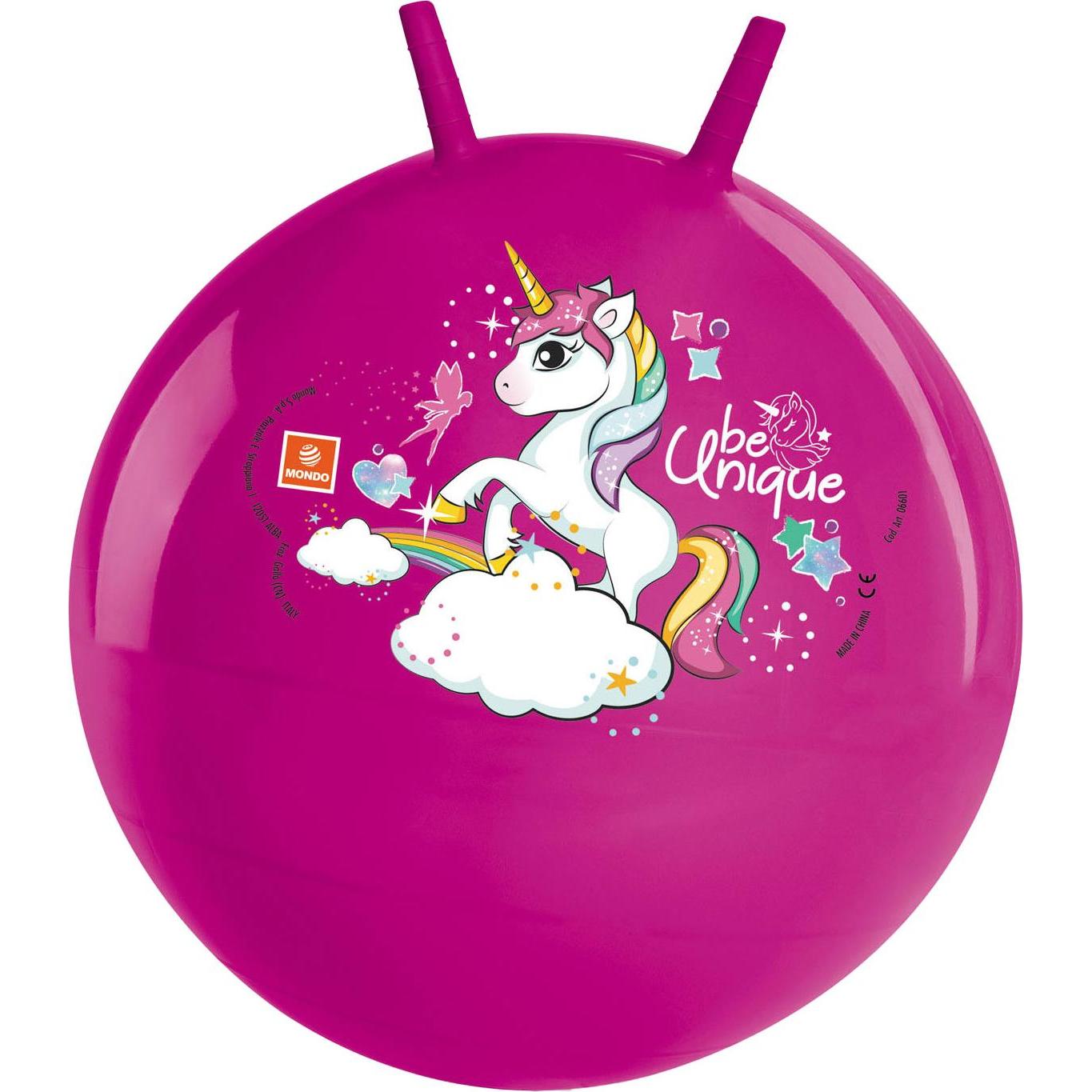 Mondo Hüpfballe Einhorn