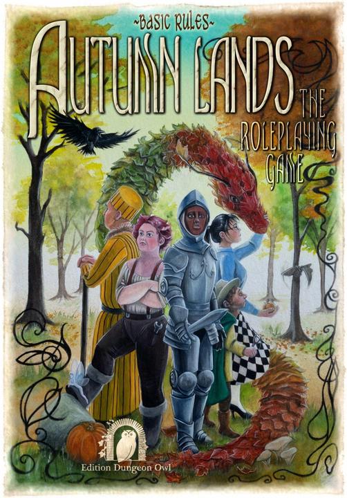 Produktbild Autumn Lands