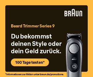 Productafbeelding Braun Serie 9 BT9440