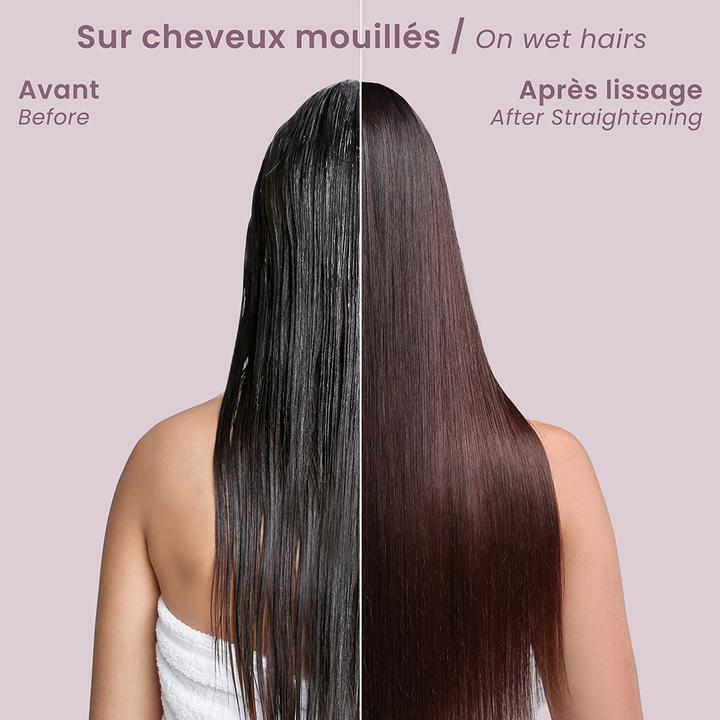 Produktbild Livoo Haarglätter mit Trockenluft