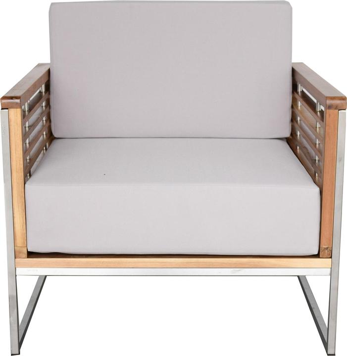 Produktbild Jet-Line Gartensets Artemis II 4 Sessel und 1 Tisch