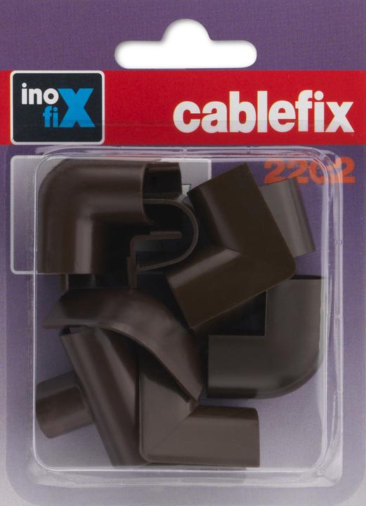 Actual product image Cablefix Connections assorted 10-piece (Duct, 10 cm)