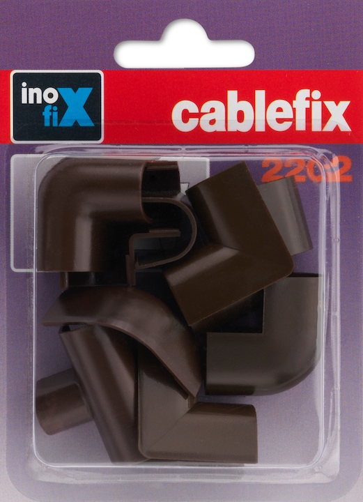 Produktbild Cablefix Verbindungen assortiert 10-teilig (Kabelkanal, 10 cm)