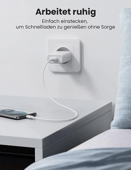 Actual product image Ugreen CD122 (18 W)