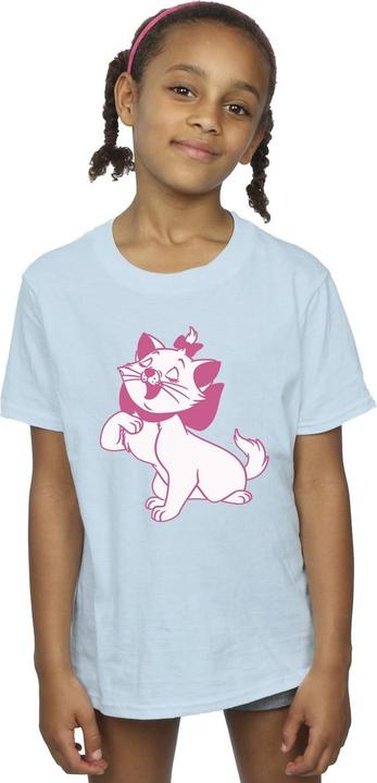 Produktbild Disney The Aristocats Marie TShirt Mädchen (116)