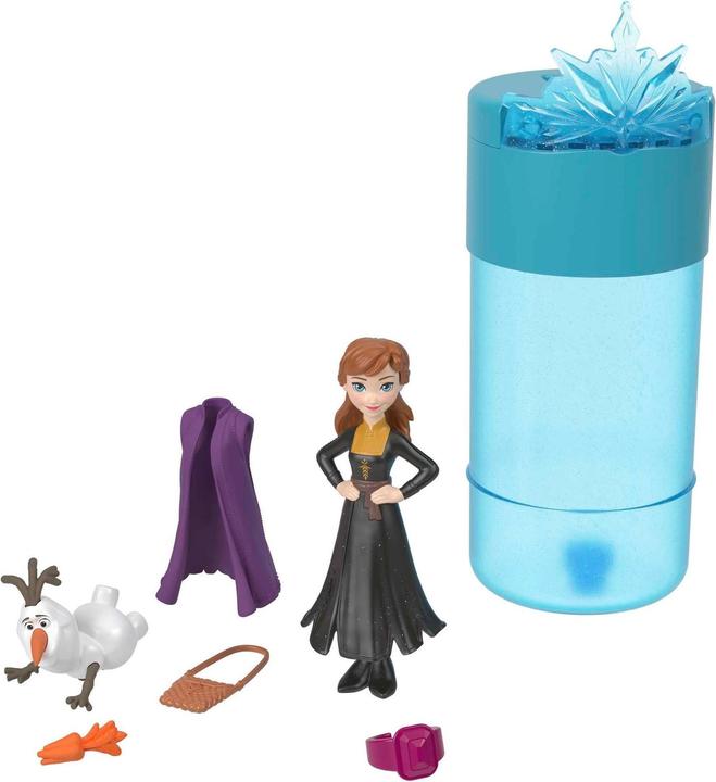 Produktbild Disney Frozen Frozen Small Dolls Snow Reveal Spring (4)
