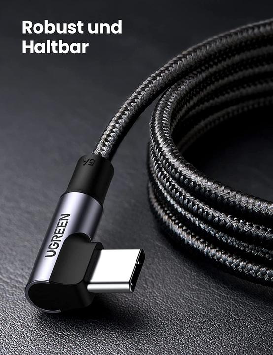 Immagine prodotto Ugreen USB C – USB C (3 m, USB 2.0, 100 W)