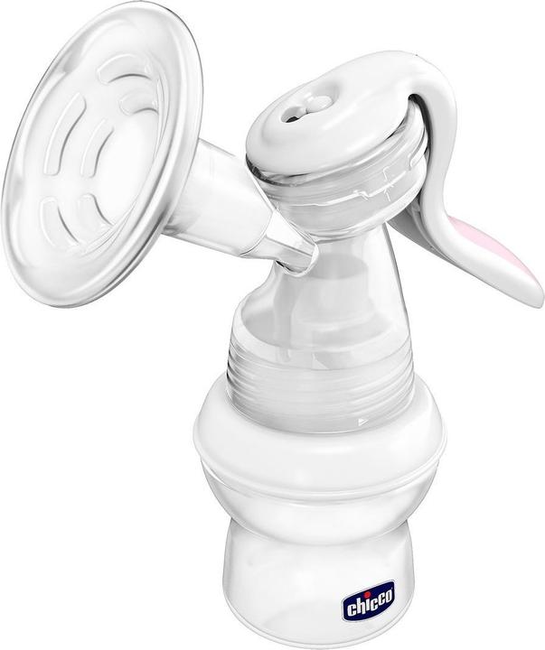 Actual product image Chicco natural feeding