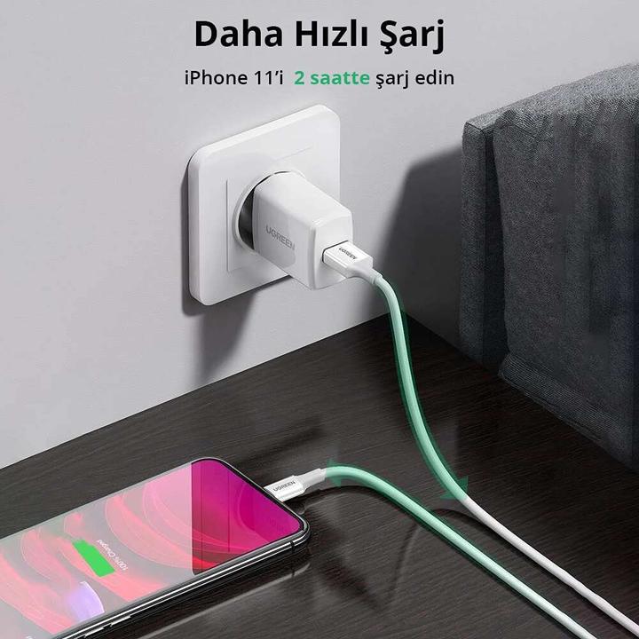 Image du produit Ugreen US155 (1.50 m, USB 2.0)