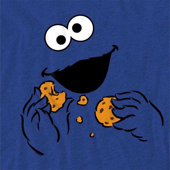 Produktbild Om Nom TShirt (M)