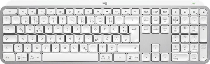 Actual product image Logitech MX Keys S (Germany, Wireless)