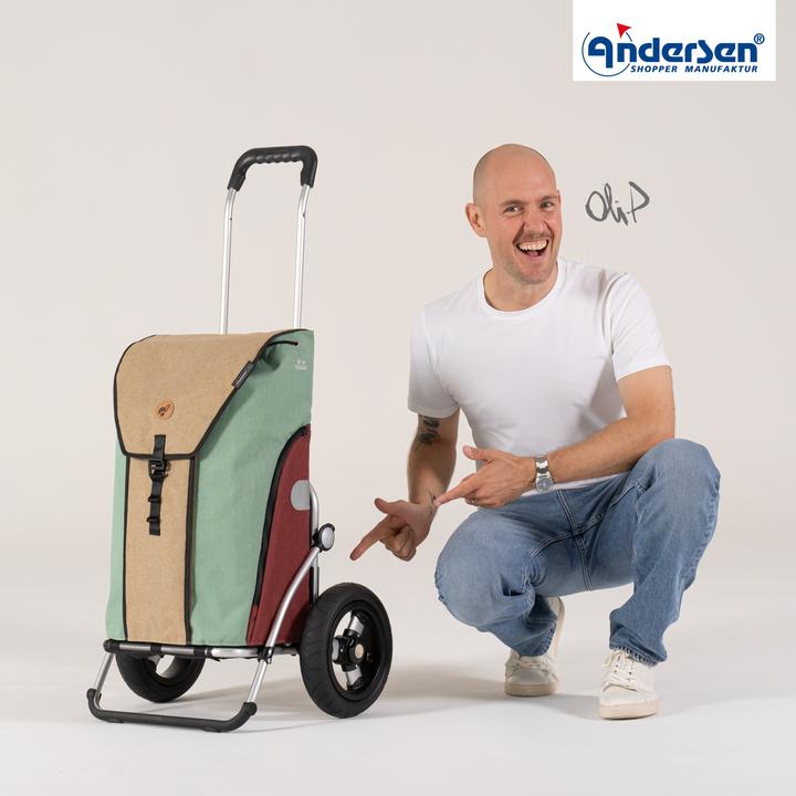 Actual product image Andersen Royal Shopper Oli.P 2.0