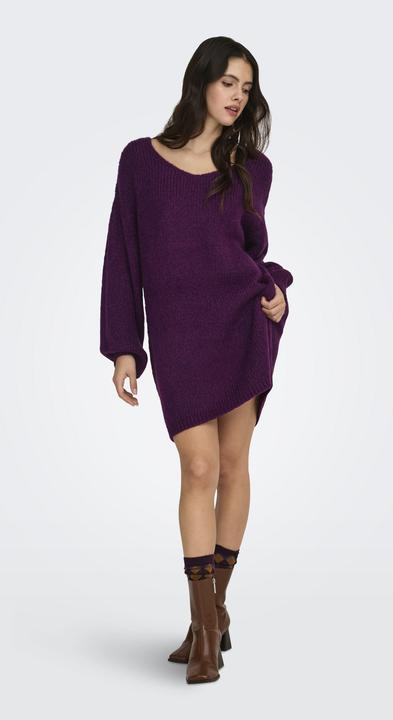 Image du produit JdY JDYDINEA Kurzes Kleid Strickkleid (M)