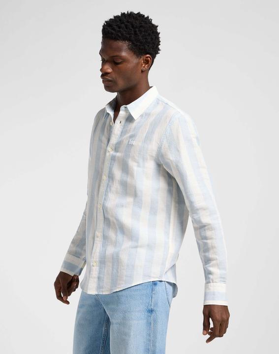 Immagine prodotto Lee Langarmhemd Patch Shirt (S)