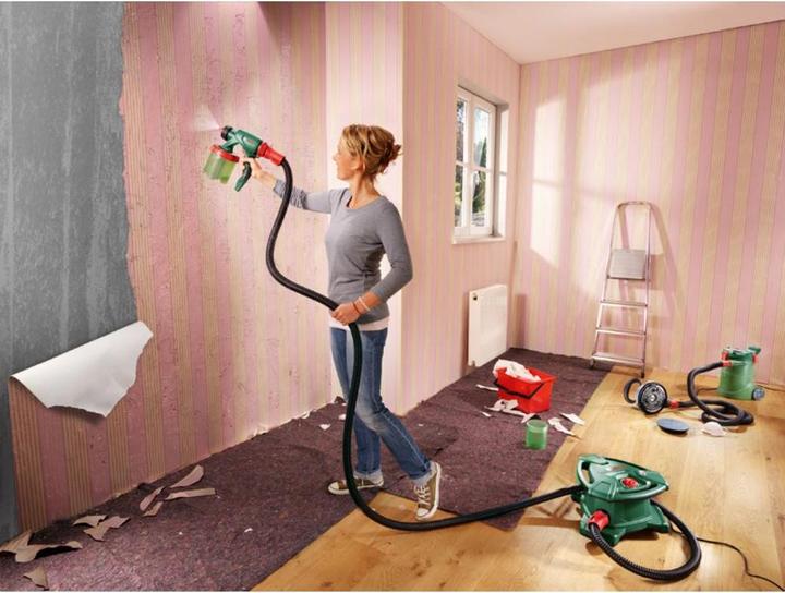 Actual product image Bosch Home & Garden Pfs 5000 E
