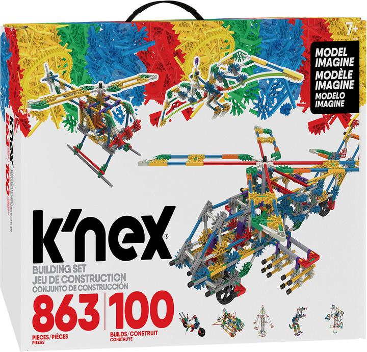 Produktbild K'Nex 100 Modelle