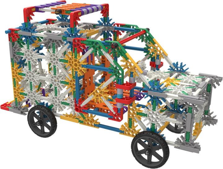Produktbild K'Nex 100 Modelle