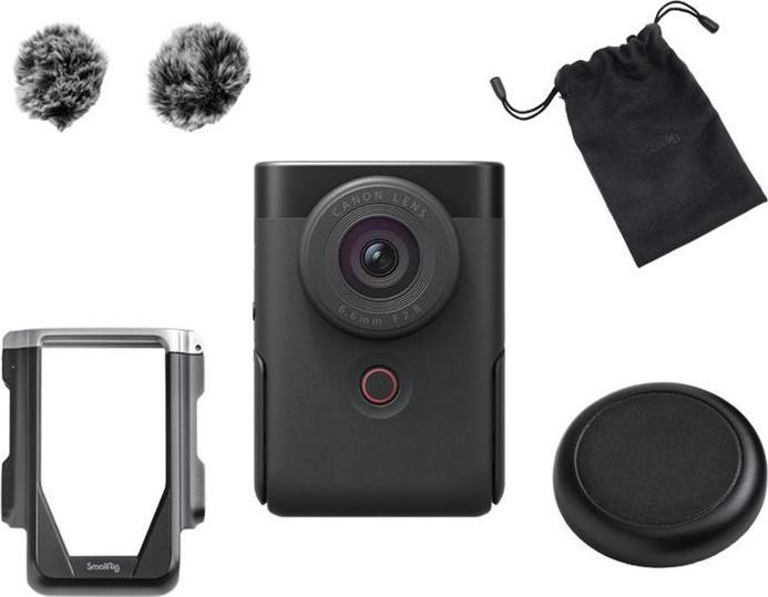 Immagine prodotto Canon PowerShot V10 Starter Kit (20.90 Mpx, 30p)