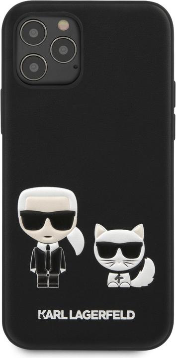 Image du produit Karl Lagerfeld Cas (Apple iPhone 12, Apple iPhone 13 Pro Max, Samsung Galaxy S21+, Apple iPhone 12 Pro Max, Apple iPhone 12 Pro, Apple iPhone 12 mini)