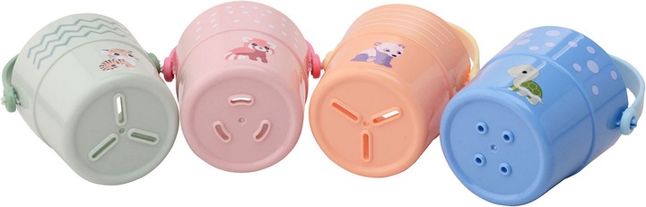 Actual product image Jouéco The Wildies storage bucket