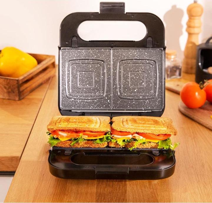 Actual product image Cecotec 4309 Rock'nToast