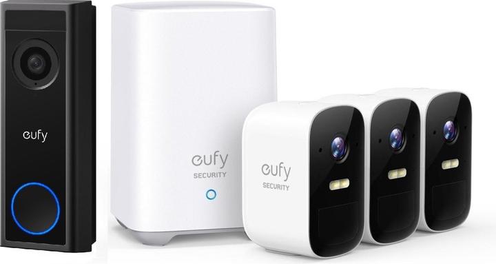 Produktbild eufy Eufycam 2C C30 (1920 x 1080 Pixels, 2560 x 1440 Pixels)