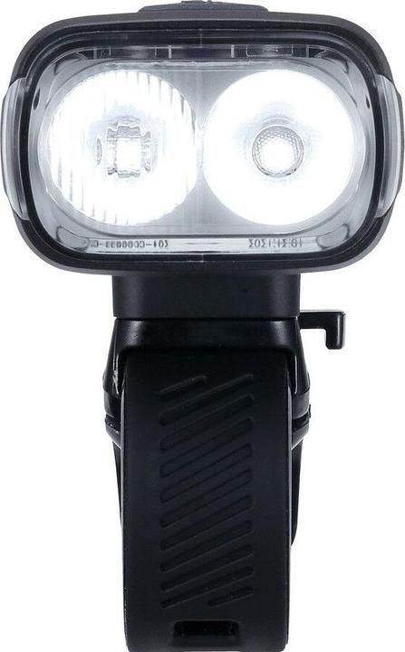 Image du produit BBB Frontlicht StrikeDuo 1400i Lumen USB-C (1400 lm)