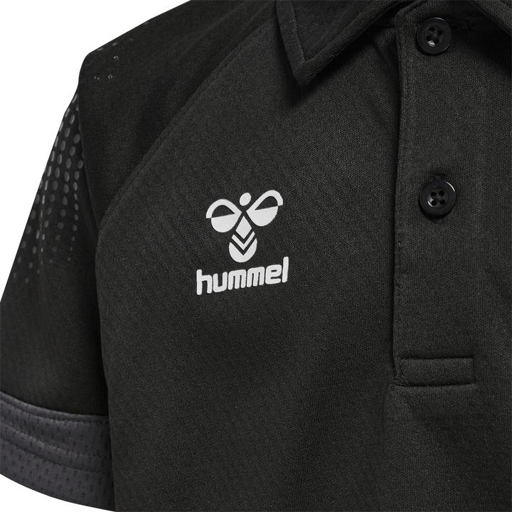 Immagine prodotto hummel Piombo Polo Funzionale Per Bambini (164)