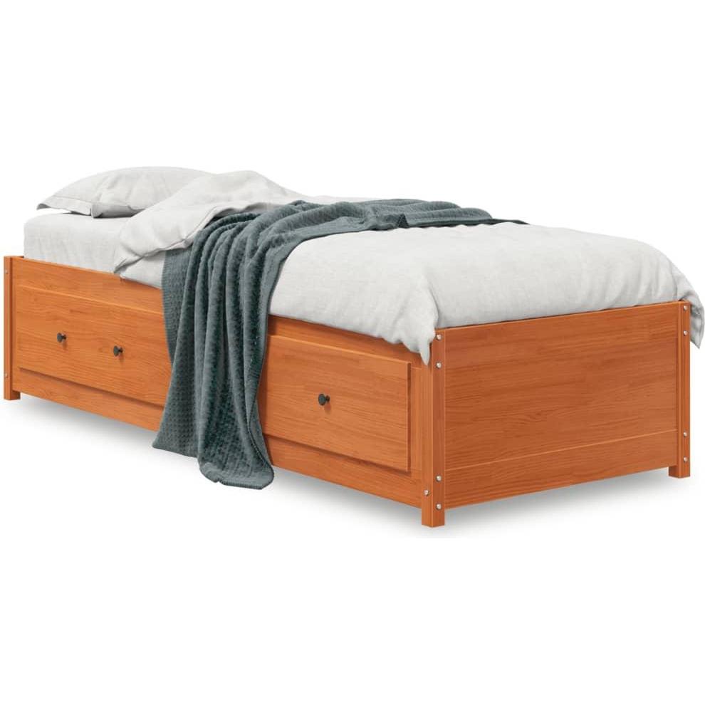 VidaXL, Bett, Esma (80 x 200 cm)