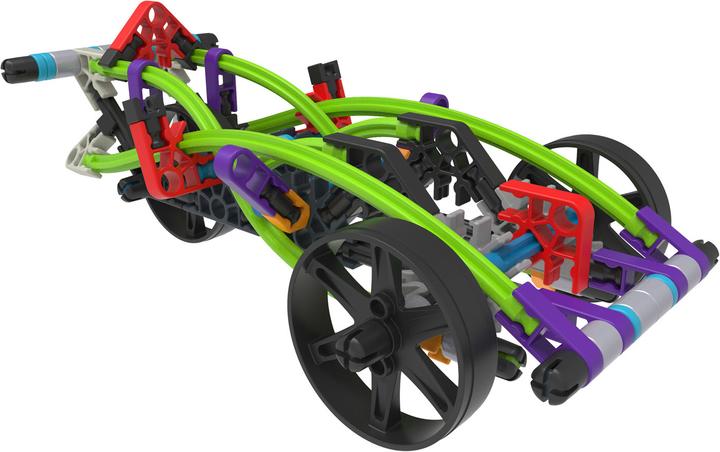 Actual product image K'Nex Construction kit 12 models