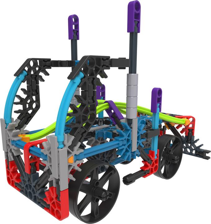 Actual product image K'Nex Construction kit 12 models
